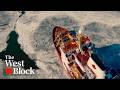 Breaking the ice: Canada building world's biggest ice ships with US, Finland