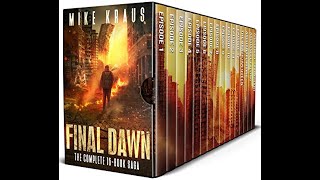 Post apocalyptic audiobook - Final Dawn (The Complete Bestselling Saga) | Full Audiobook