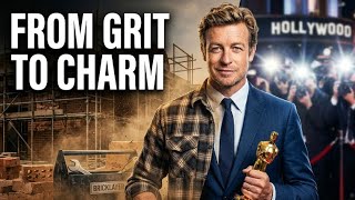 Simon Baker | The Grit Behind The Charm