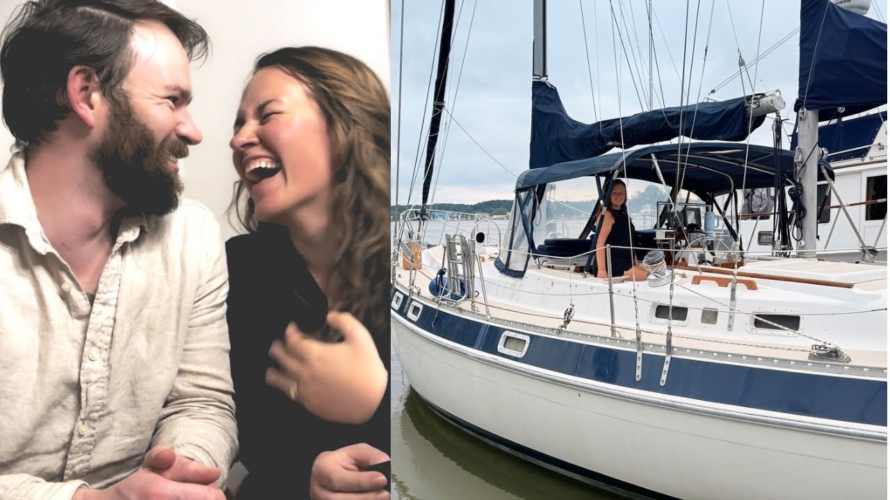 Sailboat Cruising (Without Going Broke)