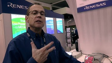 ESC/Design West 2012 Industrial LCD Displays