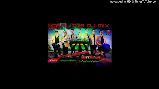 Video thumbnail of "FRECUENCIA LATINA - EL AMOR - INTRO REMIX ( CARLITOS DJ MIX)  CARLITOS DJ"