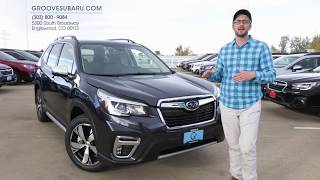 2019 Subaru Forester In-Depth Review And Demonstration