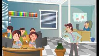 Office Kissing Game - Trailer screenshot 1