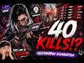 I REFUSED to STOP Until 40 KILLS 😈 Vandal DOMINATION | Valorant Deathmatch