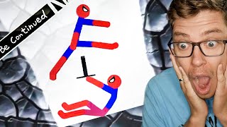 Reacting To SPIDERMAN MOVIE Dismount Videos