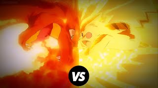 Pikachu’s Toughest Battle Ever.