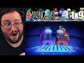 Gor's "Among Us: The Animated Series S1, E9 I'm Just Venting" REACTION