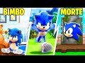 LA VITA DI SONIC SU ROBLOX!!
