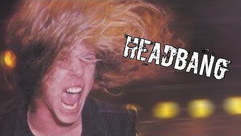 TRY NOT TO HEADBANG! | 100 SONGS