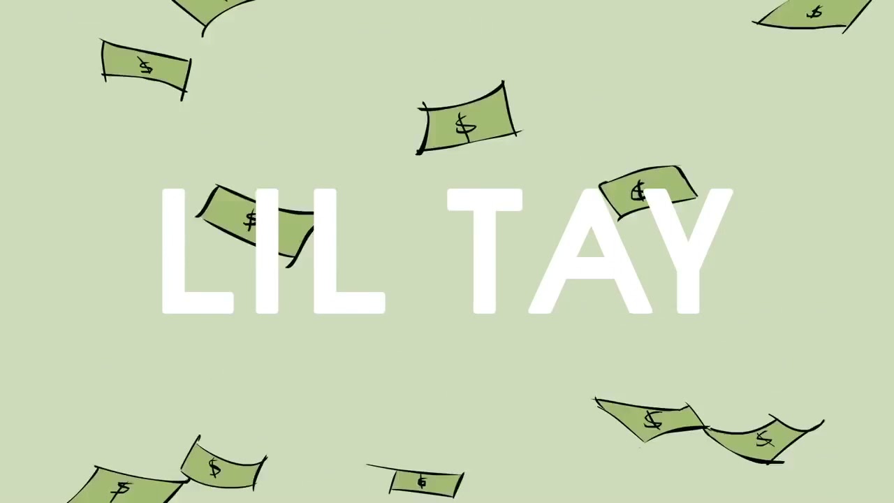 Lil Tay Money way Official Music Video v720P 2 - YouTube