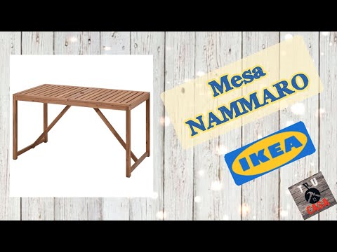 🎬 Video con opiniones sobre Mesas Nevera Ikea