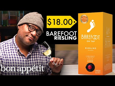 Sommelier Tries 16 Boxed Wines ($7 to $45) | World of Wine | Bon Appétit