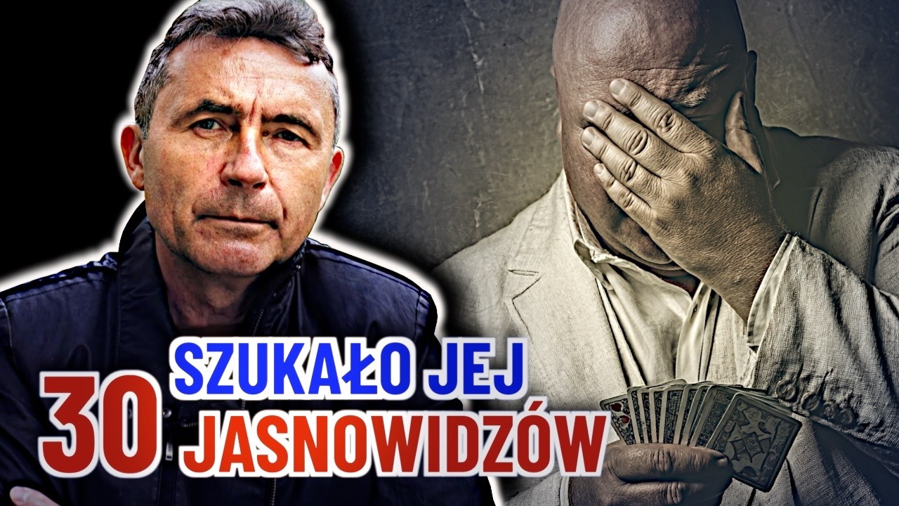 Szukało jej 30 JASNOWIDZÓW. Każdy mówił co innego
