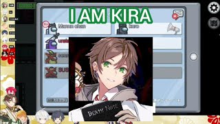 ［Utaite english sub］Uratanuki: 'I am Kira'