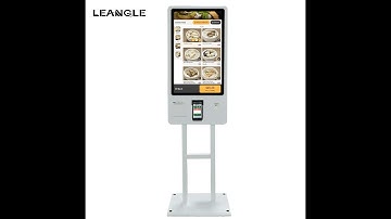 Self-Service Kiosks for Restaurant