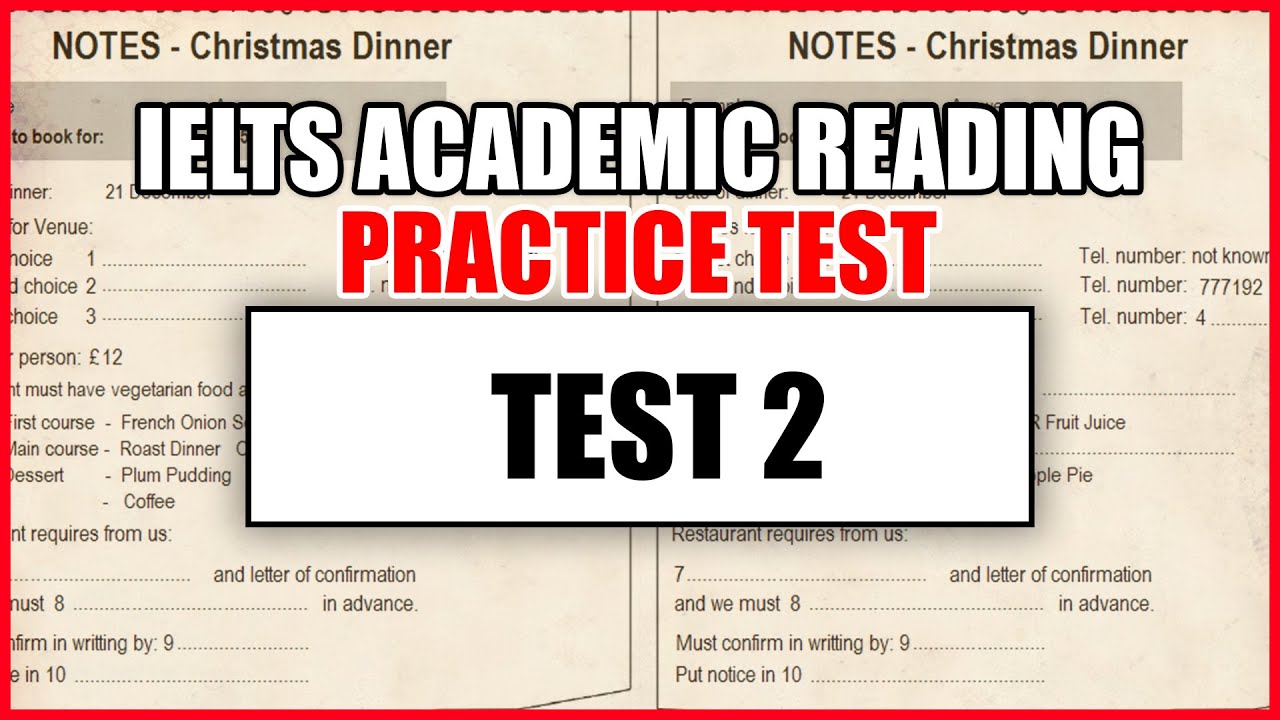 essay reading practice for ielts