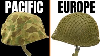 Why No Camouflage Uniforms In Europe?