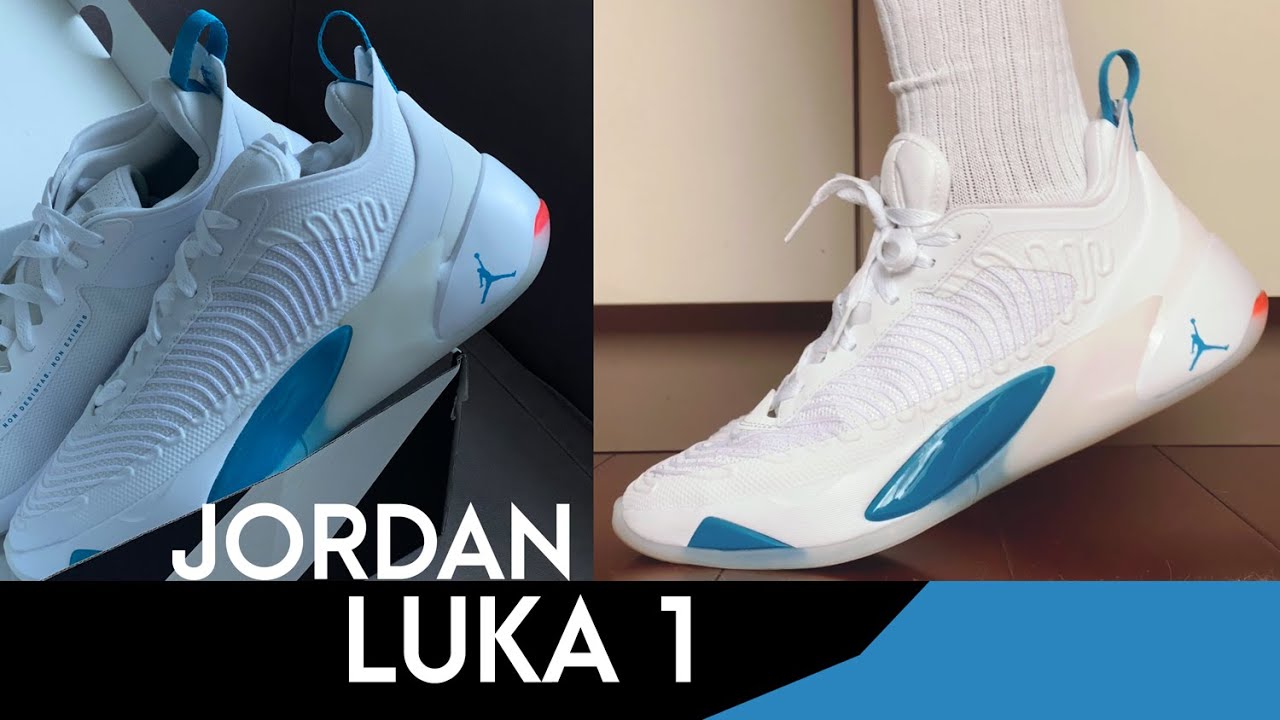 Jordan Luka 1 Basketball Shoes