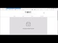 Middle of video