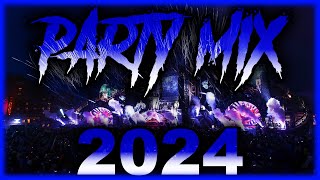 Party Mix 2024 | The Best Remixes & Mashups Of Popular Songs Of All Time | EDM Bass Music 🎉