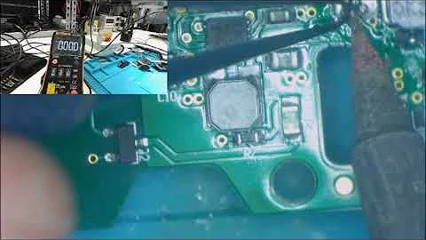 ZEON ENDEAVOUR orascoptic  wont turns on