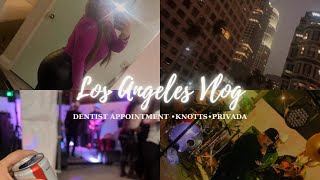 24 Hours in Los Angeles || **Privada 🍾💨**