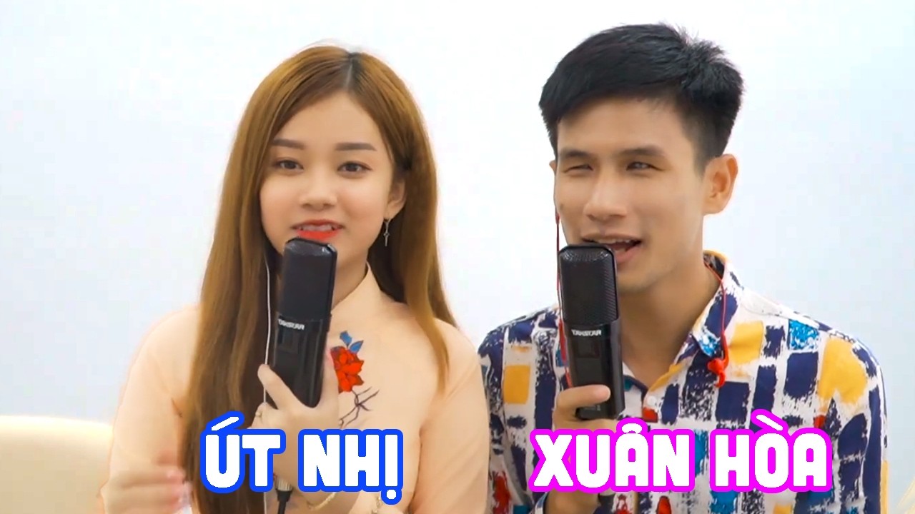Út Nhị & Xuân Hòa - Đây Là Cặp Song Ca Ăn Ý Nhất Nghe Như Rót Mật Vaod Tai