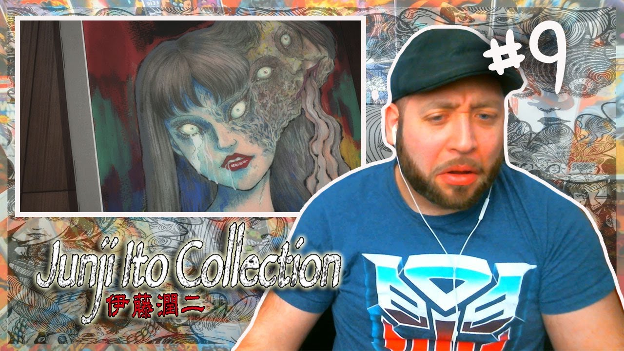 Junji Ito Collection - Episode 9 (Review) — The Geekly Grind