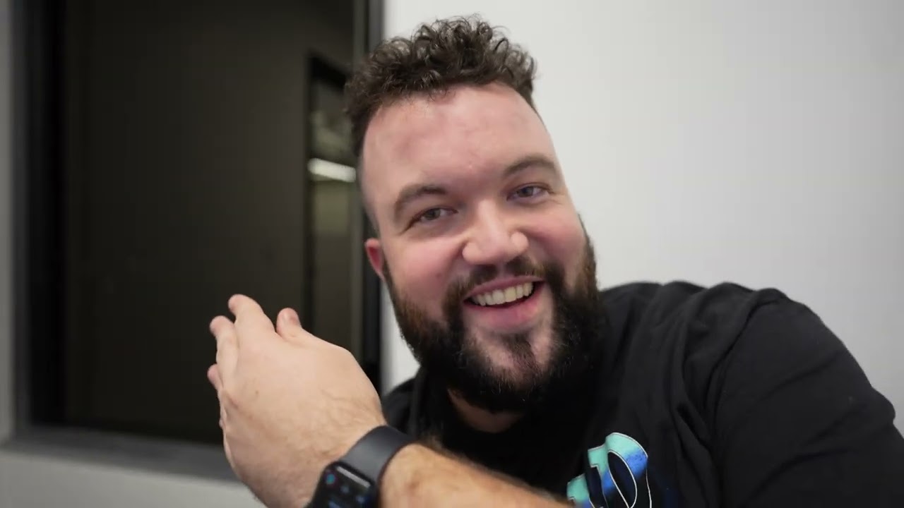 NEW TSM HQ SNEAK PEEK | DUNC VLOG EP 006