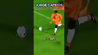 Jorge Campos: A Lenda do Goleiro Atacante! #futebolonline #futebol #goleiro #mexico #shorts