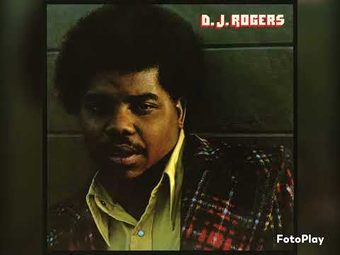 D.J. Rogers - Watch Out For The Riders