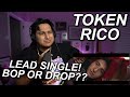 IS RICO A GOOD FIT?? | TOKEN "HIGH HEELS" FT RICO NASTY FIRST REACTION!!
