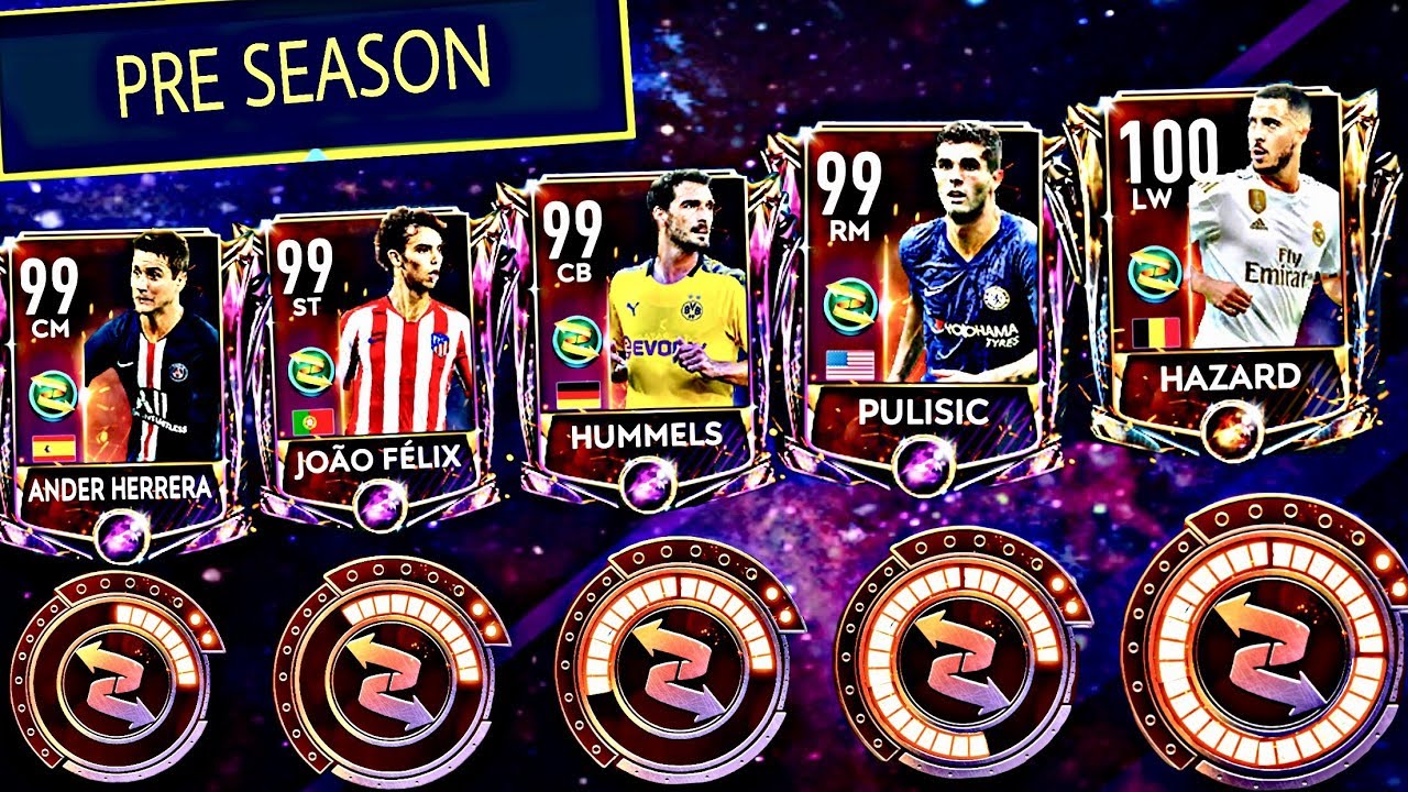 How To Get Pre Season Now And Later Masters For Free Pre Season Campaigns And Packs Fifa Mobile 19 Youtube
