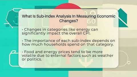 What Is Sub-index Analysis In Measuring Economic Changes? - Inflation Insight Channel