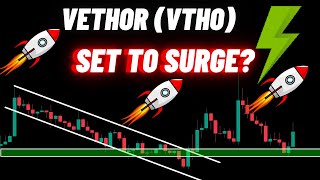 VTHO Coin Set to Surge? VeThor Token Price Prediction &amp; Latest Updates!