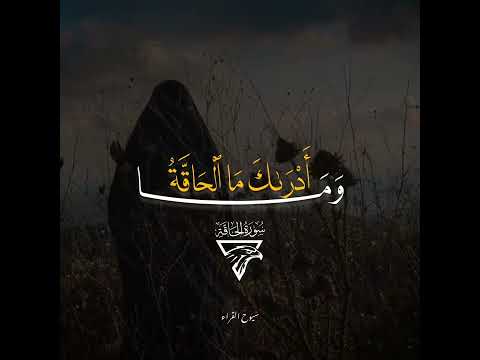 صوت يبكي الحجر قرآن ي تلى بخشوع 