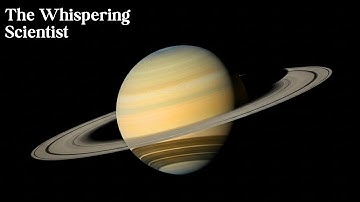Why Saturn Shouldn’t Exist | Science for Sleep
