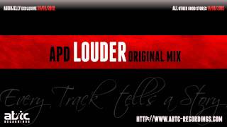 [ABTSK003] APD - Louder - Original Mix