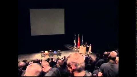 Moral Courage in Combat: The My Lai Story - Hugh Thompson Part 5