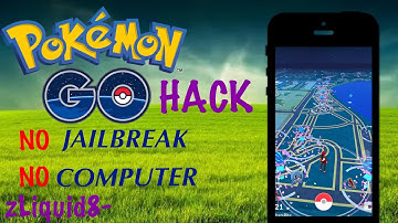 POKEMON GO HACK IOS!!! NO JAILBREAK NO COMPUTER