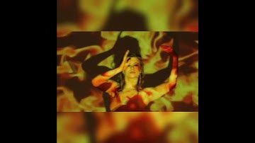 Light language for energy cleansing with angelic symbol