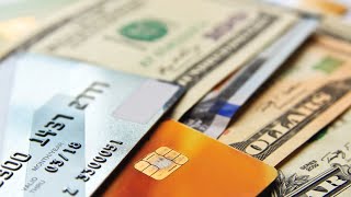 Families struggle to dig out of holiday credit card debt