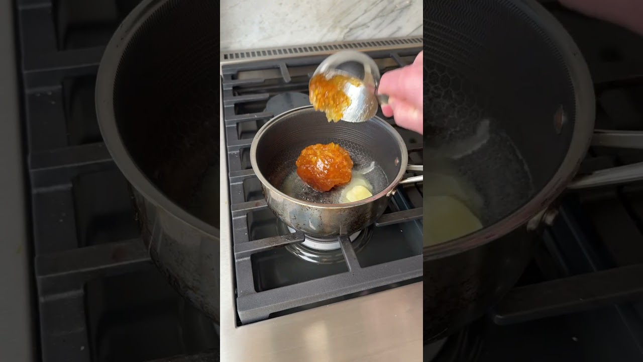 Orange Maple Bourbon Glazed Ham | Smoked Ham Recipe 