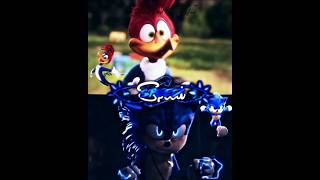 Woody Woodpecker Vs Sonic