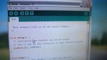 Arduino Project Programming ATtiny2313