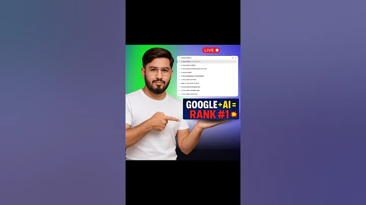 How to Find NLPs or LSI Using AI + Google Search to Rank on Google #1