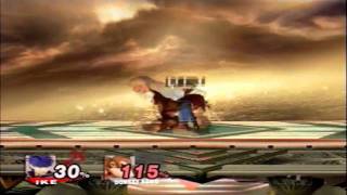 Ike Hack Combo 2 (Read DESCRIPTION)