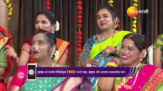 Best Of Zee Marathi - Marathi TV Show - Catch Up Highlights Of The Day - 9-Apr-2024 - Zee Marathi