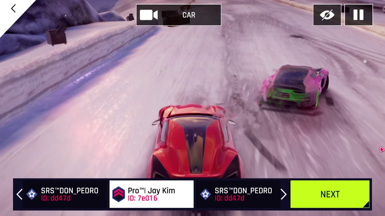 Asphalt 9 - the most annoying physics bug Asphalt 9 - the most annoying physics bug